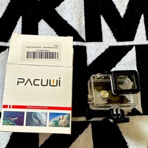 GoPro waterproof shell by Pacuui